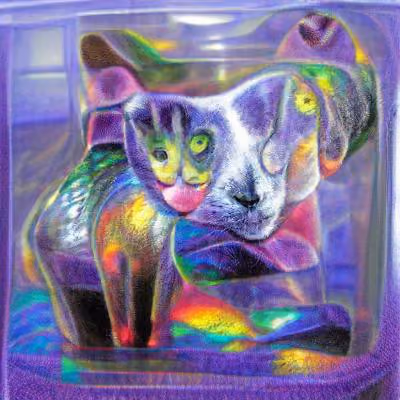 #surrealism in the metaverse
