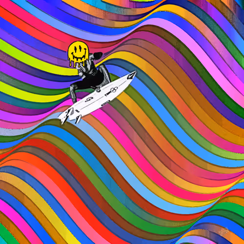 Surrealistic Dreamscapes