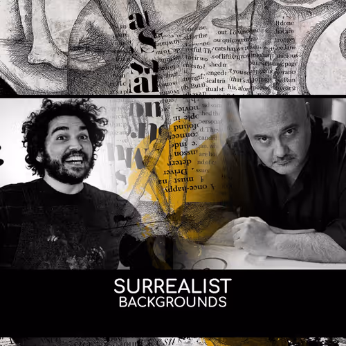 Surrealist Backgrounds