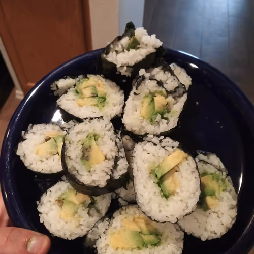 sushi - 044SF3P0P7