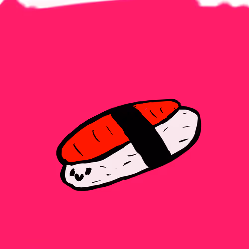 Sushi SheHeThey Custom