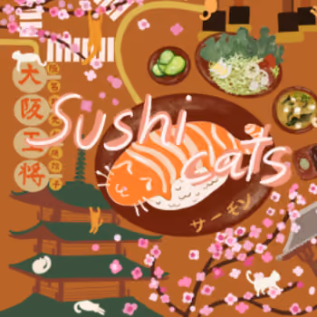 sushicatts