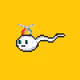 suspicious tadpole - old
