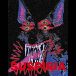 SUSPIRIA