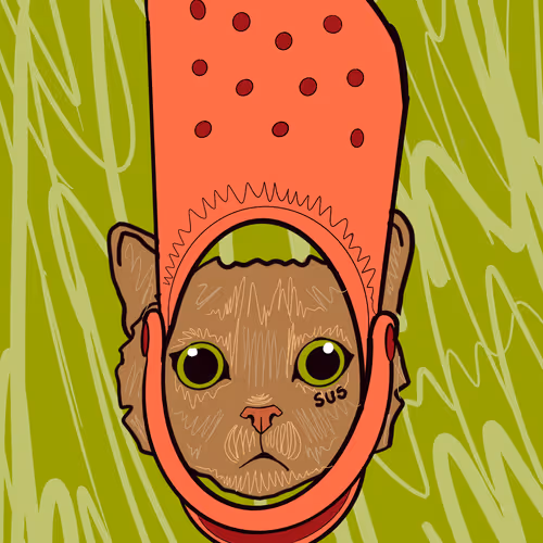 Sussy Cat