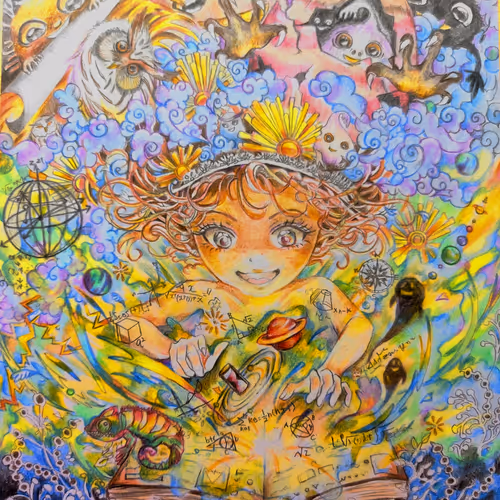 Suzzyart color(1 of  1)