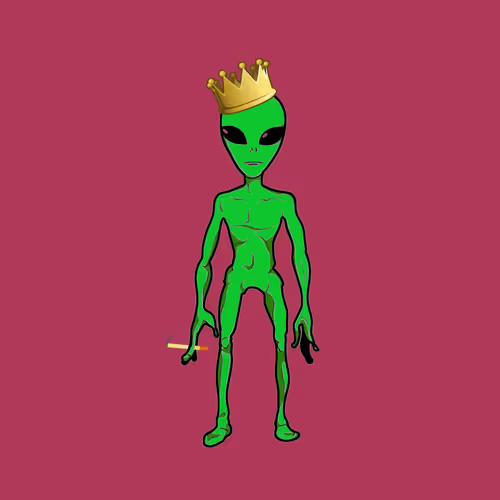Swag Alien