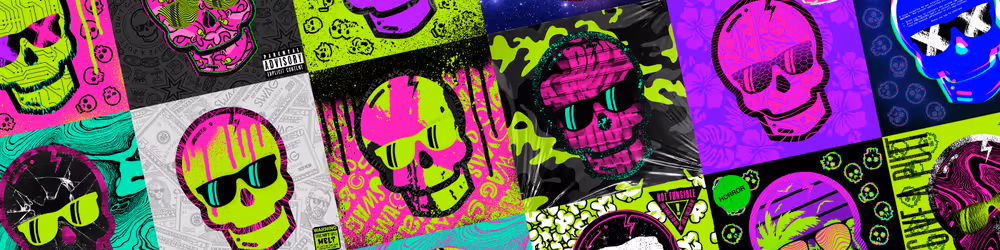 Swag Skulls Collection