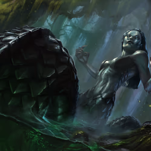 Swamp Queen