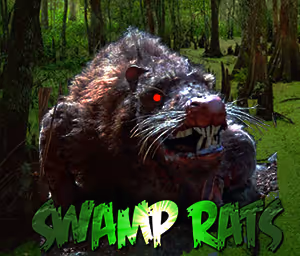SWAMP RATS DC