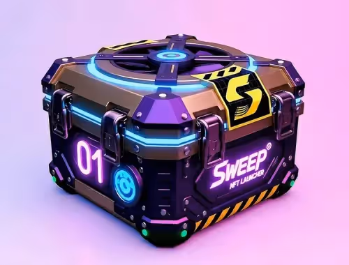 Sweep Badge