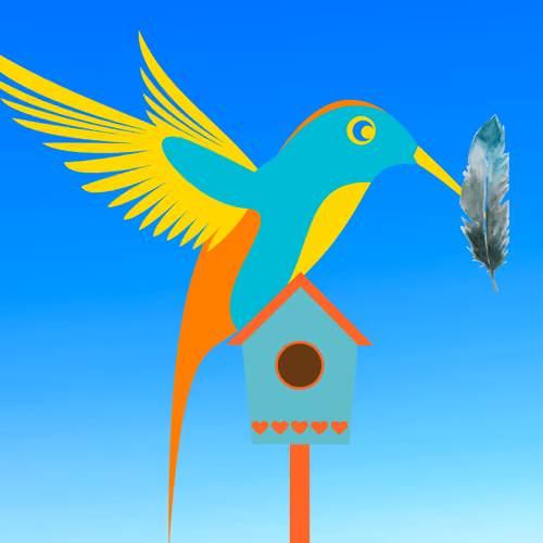 SWEET BIRD 45