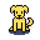 Sweet dream with Doge pixel - old