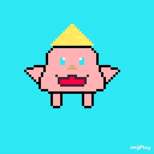NFT Sweet-Monster-1 - old