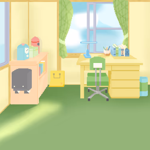 Sweet Room - old