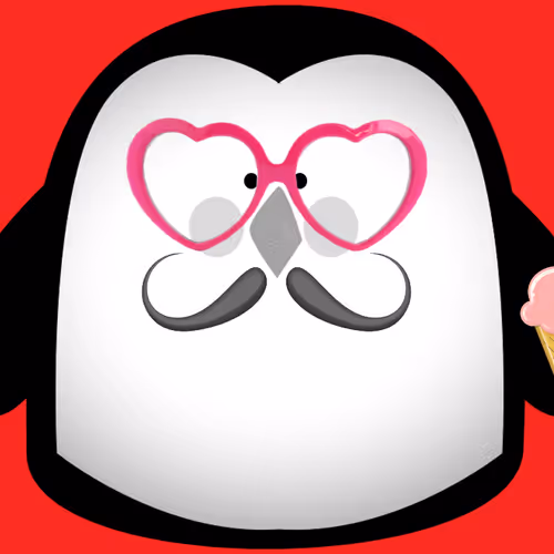 Sweet Silly Penguins Club