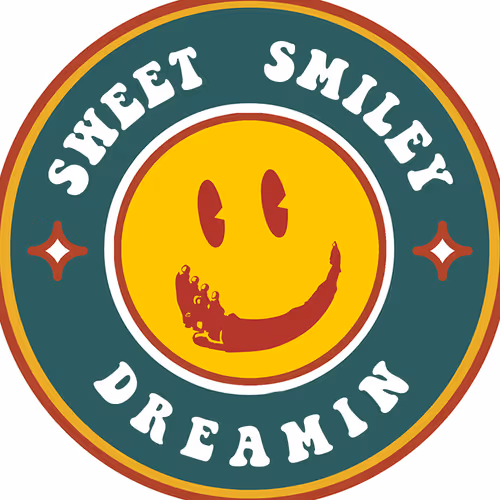 Sweet Smiley Dreamin' - old