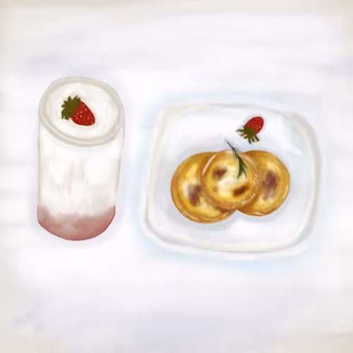 Sweet strawberry and bold chocolate the perfect dessert duo