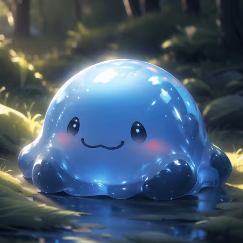 Sweetie Slime's