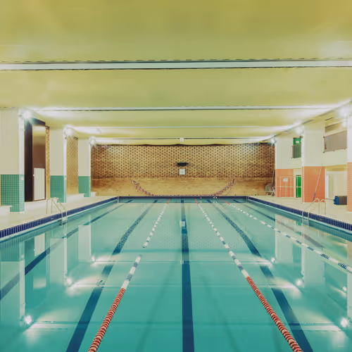 Swimming Pool Series - old