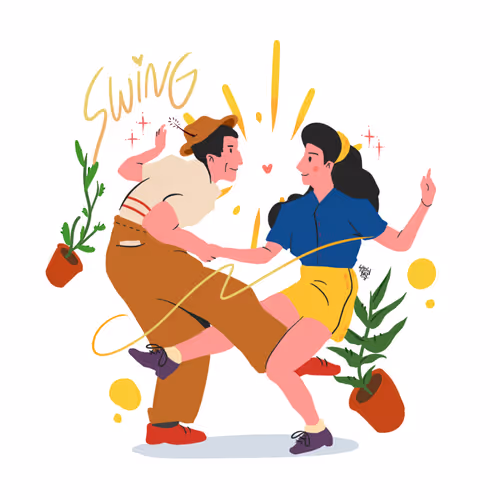 Swing your soul - old