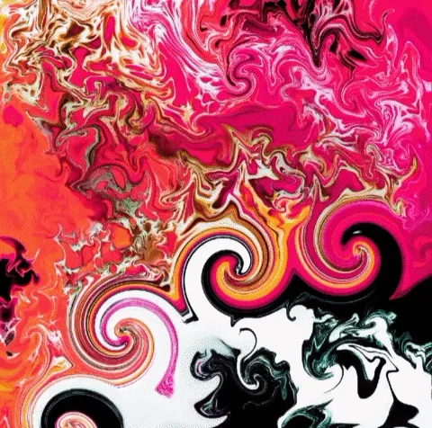 SWIRL ABSTRACTIONs - old