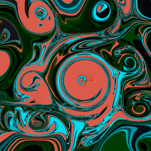 Swirls by Zeke