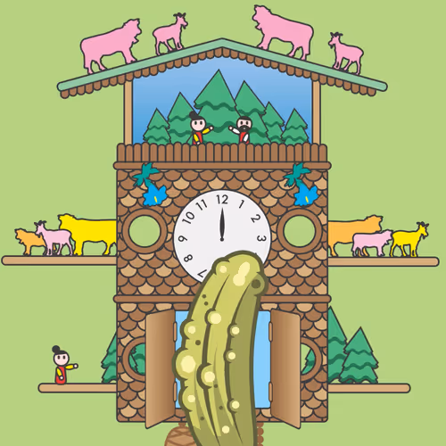 swiss alpine cockoo collection