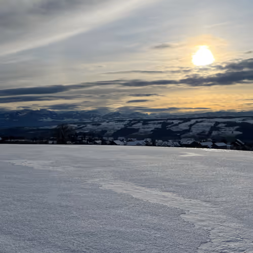 Switzerlands Winter Collection