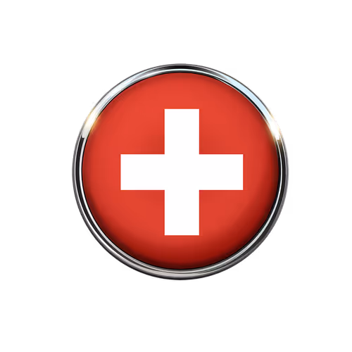 Switzerland Trading Cards