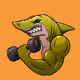 Swole Sharks