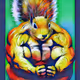 Swollen Squirrel