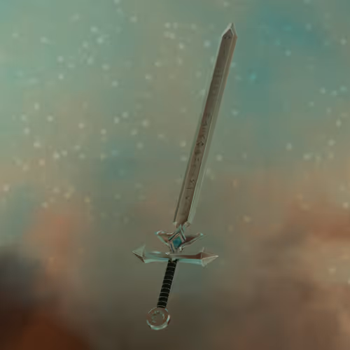 Sword In The Universe - old