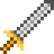 Sword Pixel Art