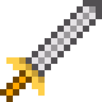 Sword Pixel Art