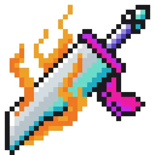 Sword treasure