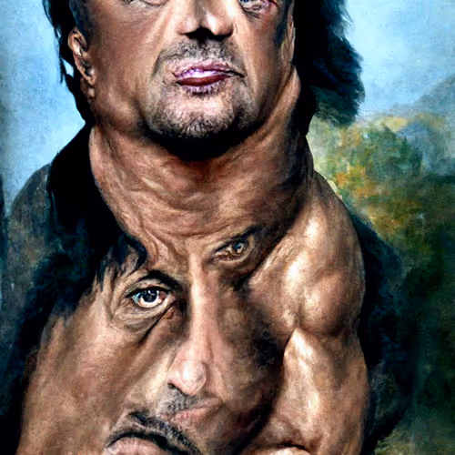 Sylvester Stallone