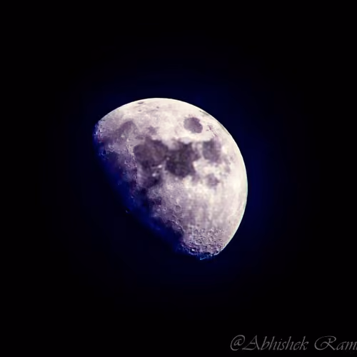 The Elegant Moon