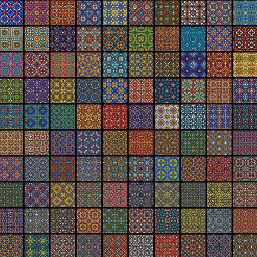Symmetria by Mike Karolos