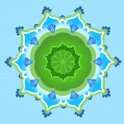 Symmetrical by Dionne