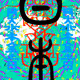 Symmetrical kanji