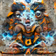Symmetrical Shaman - old