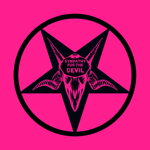 Sympathy for the devil - old