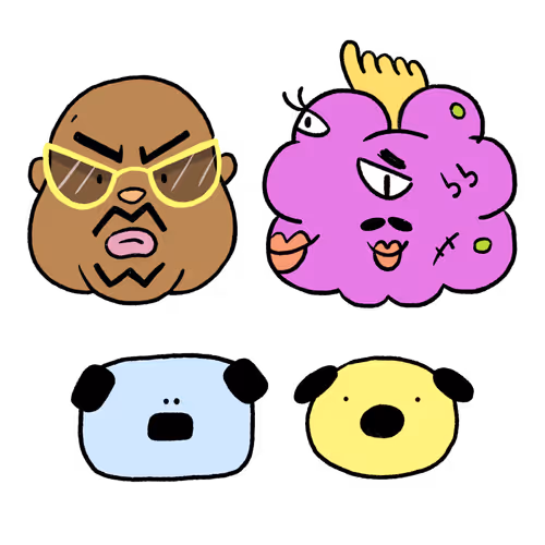 SyncFloydxCeeLoGreen Collection