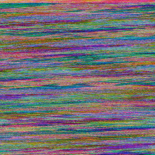 Synesthesia (An Audio-Visual Experiment)