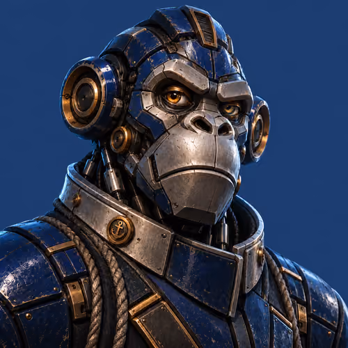 Synthetic Apes