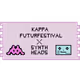 Synth Heads X Kappa Futur Festival Pass +1 - old
