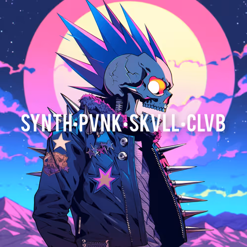 SYNTH PVNK SKVLL CLVB