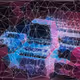 synthwave polygon - old