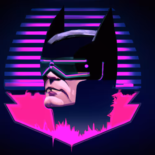 SynthWave KnightWatch